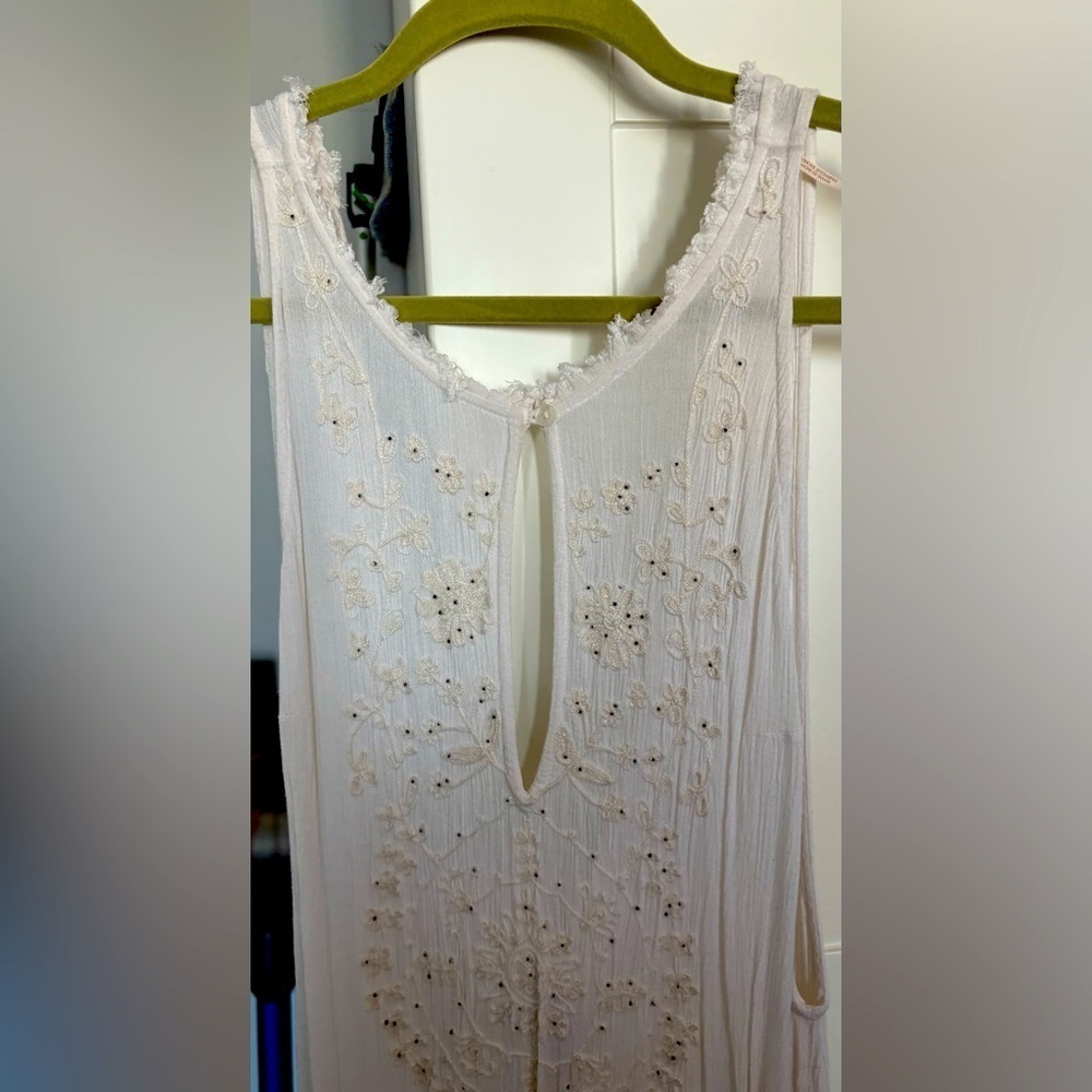 Free People Dress Gorgeous Detail